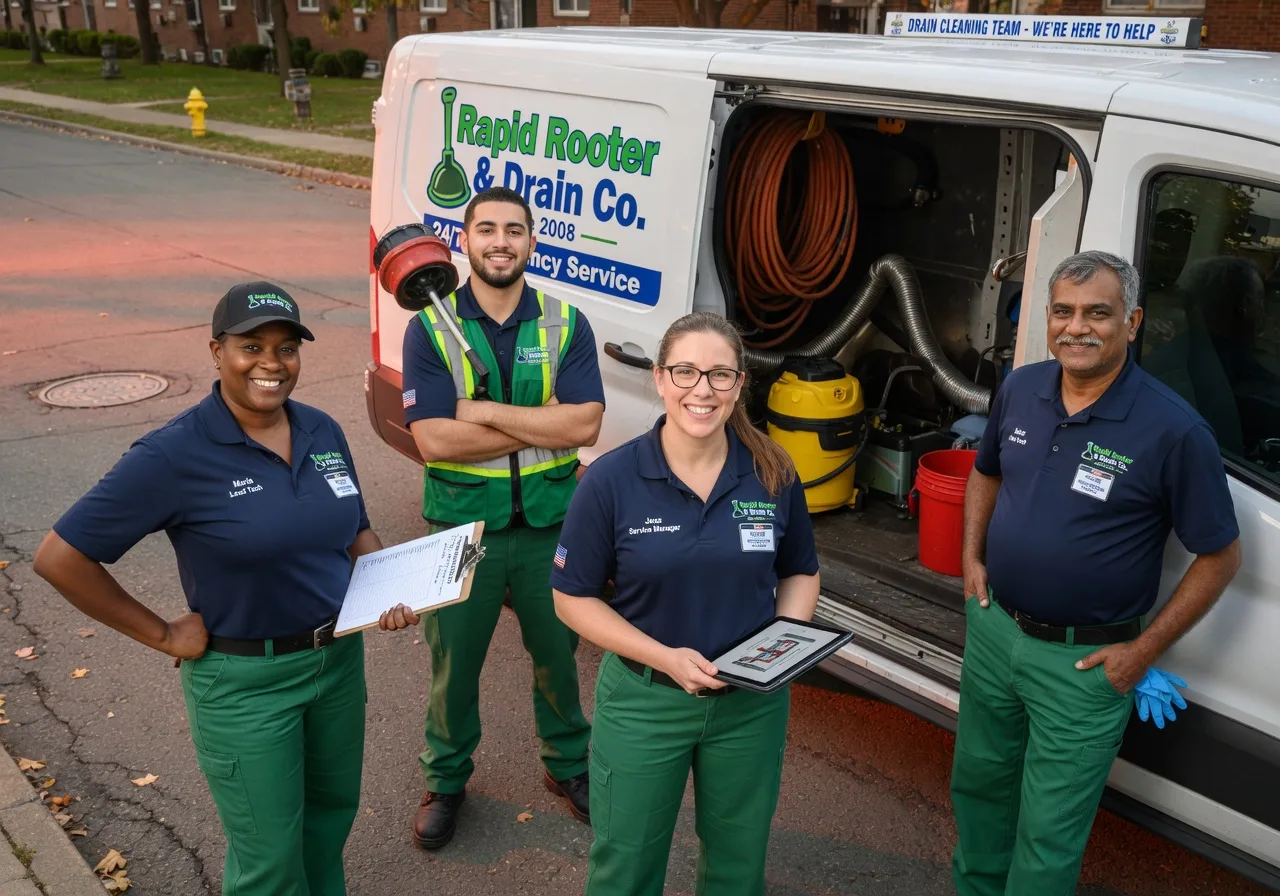 Drain Cleaning company in Plover, WI