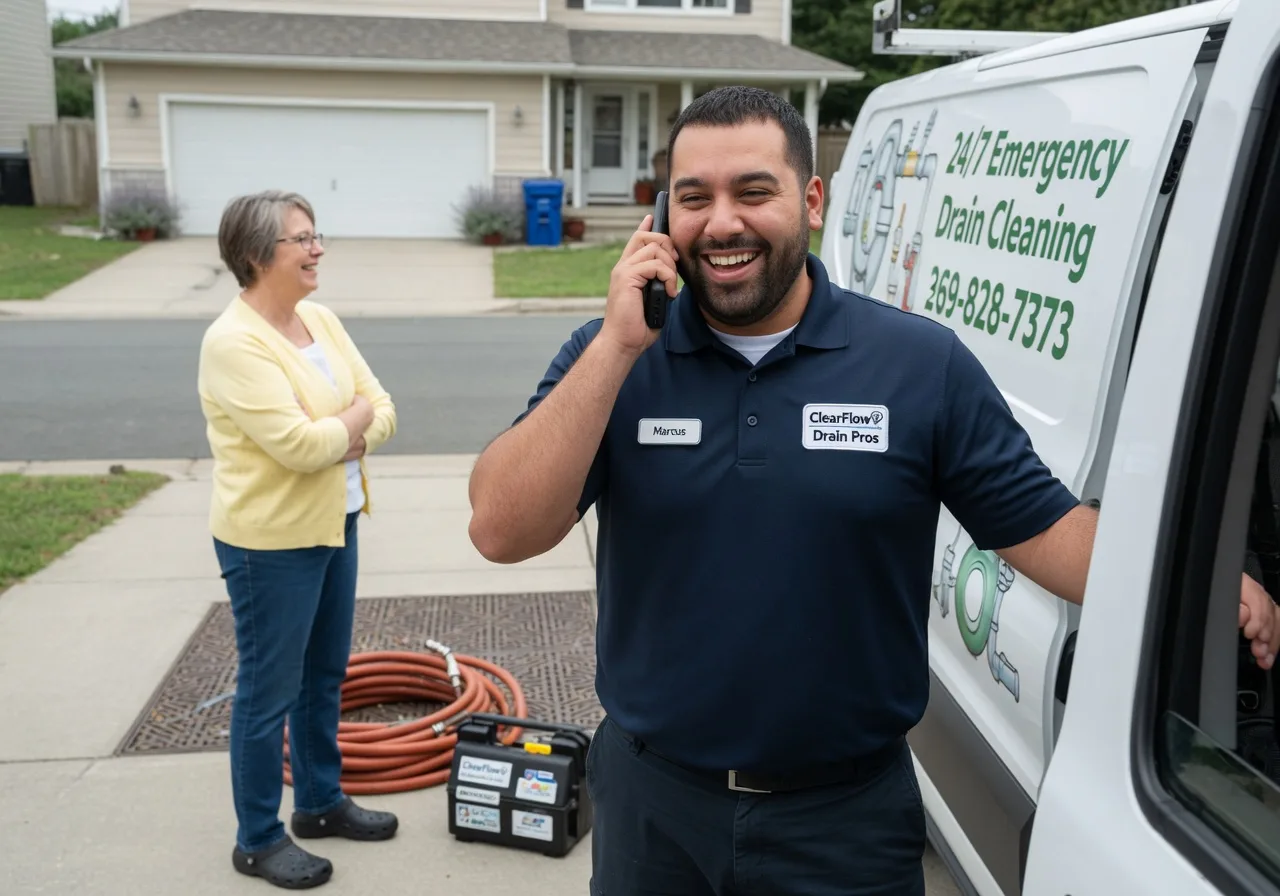 Drain Cleaning Plover, WI FAQs